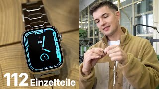 Neues Metallarmband für die Apple Watch [upl. by Mccreary]