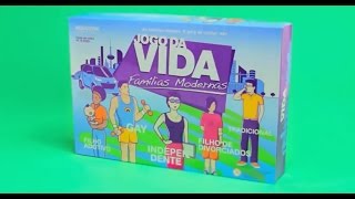 Nebacetin  Jogo da vida  video case [upl. by Linden656]