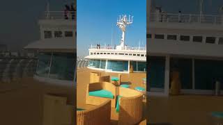 Mumbai to Goa CruisequotAngriya Cruisequot [upl. by Kaete357]