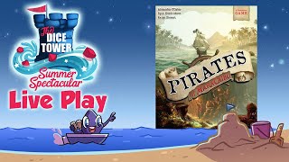 Pirates of Maracaibo Playthrough [upl. by Fonda]