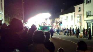 honiton carnival [upl. by Hepsibah829]