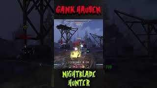 GANKHAUSEN PRESENTS Nightblade Hunter Part 2 esopvp eso elderscrollsonline nightblade gank [upl. by Tutt425]