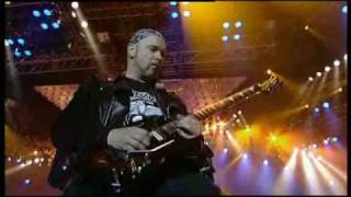 Saxon  Crusader live at wacken [upl. by Hluchy]