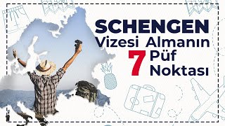 UZUN SÜRELİ VİZE NASIL ALINIR Uzun Süreli Schengen Vizesi Almanın Püf Noktaları Nelerdir [upl. by Moffat]