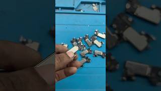 How to change i phone 12 pro ear speaker മലയാളം 🍎 cellphonerepaircourse [upl. by Cleasta818]