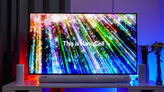 LG Nanocell 55NANO73SQA  Review after 8 months [upl. by Buine]