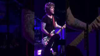 Green Day Christie Road Live Irving Plaza NYC 11824 [upl. by Margery]