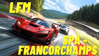 SPAFrancorchamps LFM 25M HONDAAAA  By Anonum Restrim Twitch  Short [upl. by Hilliary]