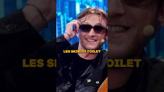 Vald est fan de Skibidi Toilet [upl. by Quince]