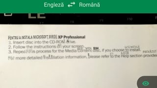 Traducere rapida a documentelor cu live OCR [upl. by Nilhsa807]