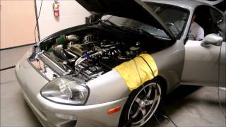 Kelford 202D Cams Idle 2JZ Supra [upl. by Dill]