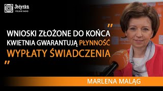 Zmiany w 500 plus Marlena Maląg rusza nabór nowych wniosków [upl. by Johppa]