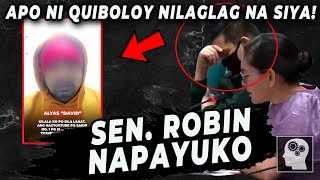 🔴 NAKU PO APO ni QUIBOLOY NILAGLAG na siya   Jevara PH [upl. by Bove]