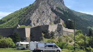 zomerreis 202215 Sisteron  nog steeds op de napoleon route [upl. by Sirron203]