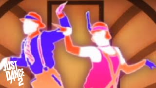 Mugsy Baloney  Charleston  Just Dance 2 Preview [upl. by Auhsej]