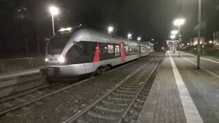 RuhrSiegBahn RB91 Hagen Hbf ➡️ Siegen Hbf LennestadtAltenhundem [upl. by Drahnreb969]