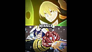 Akame Ga Kill VS My Hero Academia Elimination Wheel Part 3 viral anime shorts fyp [upl. by Haveman]