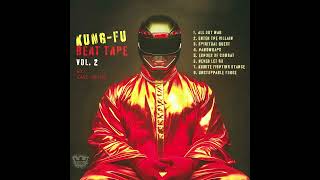 KungFu Beat Tape vol 2 Enter the Villain instrumentals [upl. by Minor]