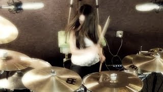 QUEEN  BOHEMIAN RHAPSODY  DRUM COVER BY MEYTAL COHEN [upl. by Fran]