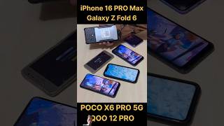 power of POCO 6X PRO ❤️ smartphone freefire gaming mobilelegends unboxing gamingsmartphone [upl. by Marcia377]