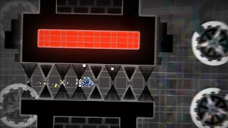 Silent Clubstep II Updated Route  TheRealSailent  Geometry Dash [upl. by Akim]