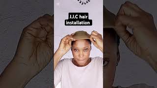 Welcome to JJC hair installation class hairstyle shorts short garnetgoldbeauty youtubecreator [upl. by On]