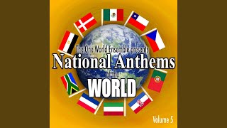 Himno Nacional de Chile  Cancion Nacional The Chilean National Anthem  Chile [upl. by Novi]