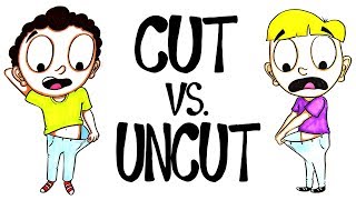 Circumcised vs Uncircumcised  Which Is Better [upl. by Aicilla]