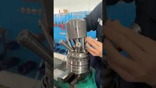 hydraulic pump motor assembly process [upl. by Eelesor801]