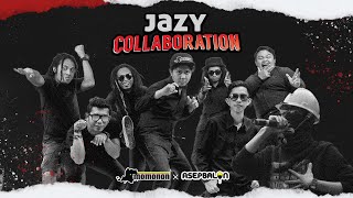 Jazy Collaboration Momonon X Asep Balon  Si Aceng Part 1 [upl. by Siroled]