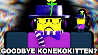 This just makes me sad to be honest Roblox KonekoKitten [upl. by Daryn]