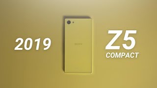 Should You Still Buy The Xperia Z5 Compact [upl. by Holmen]