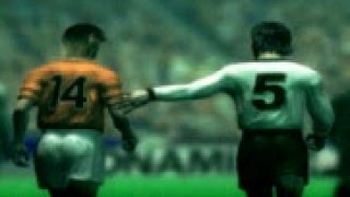 Pro Evolution Soccer PlayStation HD INTRO OPENING PS PS1 KONAMI 2002 [upl. by Hobey]