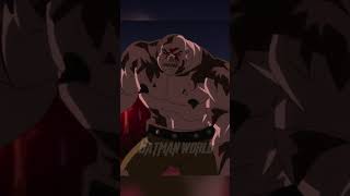 Бэтмен избивает главаря банды мутантов shorts dc batman фильмы [upl. by Eolc]