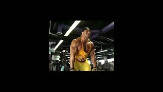 Nasser el Sonbaty edit athlete bodybuilding shorts [upl. by Herra]