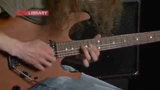 Guthrie Govan  Waves Live Performance  LickLibrary Webcast [upl. by Epolulot]