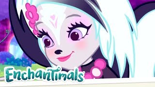 ENCHANTIMALS STORYBOOK 4 FULL EPISODE Meet Sage amp Caper [upl. by Emersen792]