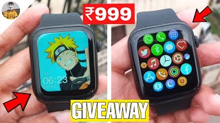 T500 Plus Pro Smartwatch Unboxing amp Review  Best Watch Under ₹1500🔥 [upl. by Hildegard296]