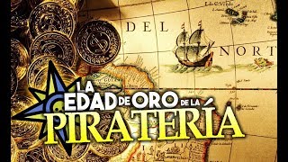 HISTORIA DE LA EDAD DE ORO DE LA PIRATERÍA ¿QUÉ FUE ¿CUÁNDO Y DÓNDE TUVO LUGAR ⚓☠️ [upl. by Notlih]