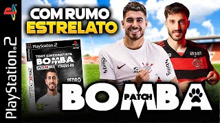 🚨 BOMBA PATCH 2024 PS2 RUMO AO ESTRELATO ISO 100 ATUALIZADO FEVEREIRO ✅ AETHERSX2 PPSSPP PC OPL [upl. by Auohp]