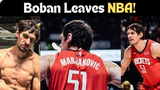 NBA Veteran Boban Marjanovic Joins Fenerbahce  What’s Next [upl. by Anima37]