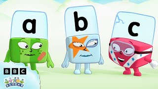 ABC 📖  Season Two  Alphablocks Full Episode  Learn to Read  officialalphablocks [upl. by Rodriguez742]