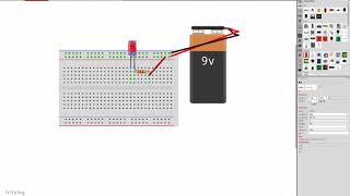 Fritzing Demo [upl. by Nad]