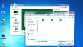 How to get Windows 8 Release Preview Logon Screen in Windows 7 [upl. by Durrett]