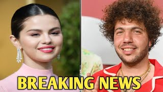 Benny Blanco Reveals How Close He and Selena Gomez Are quotWhen I Knew She Was in Love [upl. by Llednahc]