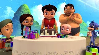 Super Bheem  Best Birthday Party [upl. by Biddick]