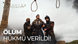 Mahkemede Alaeddin Bey için idam kararı  Kuruluş Osman 158 Bölüm [upl. by Baggs59]