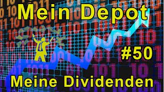 Dividendendepot Folge 50  Februar 2024 [upl. by Constantia]