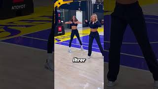 DIESE CHEERLEADER HABEN EINE UNMÖGLICHE CHALLENGE GEMACHT🤯😱 [upl. by Whetstone]