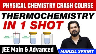 THERMOCHEMISTRY in One Shot  Full Chapter Revision  Class 11  JEE Main [upl. by Petronia]